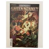 DYNAMITE COMICS LEGENDERRY GREEN HORNET #4