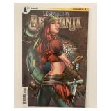 DYNAMITE COMICS LEGENDERRY RED SONJA #1