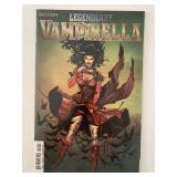 DYNAMITE COMICS LEGENDERRY VAMPIRELLA #5