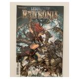 DYNAMITE COMICS LEGENDERRY RED SONJA #2