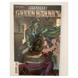 DYNAMITE COMICS LEGENDERRY GREEN HORNET #3