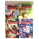 IDW MR PEABODY & SHERMAN #1-4 FIRST PRINT 2013-14