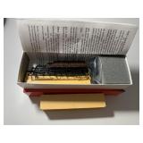 INTER MOUNTAIN REFRIGERATOR CAR HO SCALE UNDECORAT