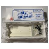 SYLVAN SCALE MODELS HO-121 CN TRANSFER VAN NOS