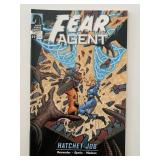 DARK HORSE COMICS FEAR AGENT #19 HATCHET JOB