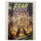 DARK HORSE COMICS FEAR AGENT #4 OF 4 THE LAST GOOD