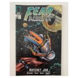 DARK HORSE COMICS FEAR AGENT #20 HATCHET JOB