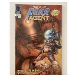 DARK HORSE COMICS TALES OF THE FEAR AGENT TWELVE S