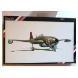 JAK -17 SPECIAL HOBBY INJECTION MODEL KIT CZECH