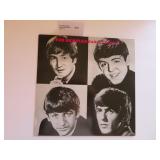 BEATLES / EARLY YEARS (I) 1981 LP RECORD ENGLAND