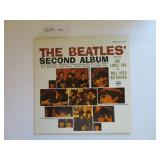 BEATLES SECOND ALBUM ELECTRIFYING LP RECORD JAPAN
