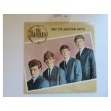 1962 AUDITION TAPES BEATLES LP RECORD 1983 ENGLAND