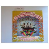 MAGICAL MYSTERY TOUR LP w BOOK APPLE RECORDS JAPAN