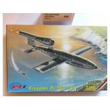 MPM FIESELER FI 103 / V1 PLANE MODEL KIT CZECH NIB