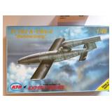 MPM FI 103 A-1 METAL KIT REICHENBERG CZECH NOS