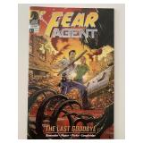DARK HORSE COMICS FEAR AGENT #1 OF 4 THE LAST GOOD
