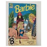 MARVEL COMICS BARBIE #19 AMANDA & JEFF