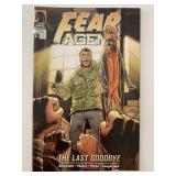 DARK HORSE COMICS FEAR AGENT #2 OF 4 THE LAST GOOD