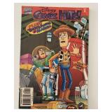 MARVEL COMICS DISNEY COMIC HITS SPECIAL MYSTERY IS