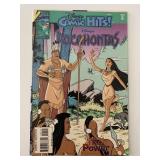 MARVEL COMICS DISNEY COMIC HITS POCAHONTAS #7
