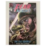DARK HORSE COMICS FEAR AGENT #3 OF 4 THE LAST GOOD