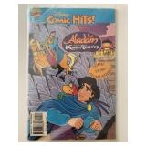 MARVEL COMICS DISNEY COMIC HITS ALADDIN AND THE KI