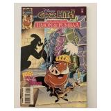 MARVEL COMICS DISNEY COMIC HITS THE LION KING
