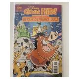 MARVEL COMICS DISNEY COMIC HITS THE LION KING