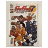 ROCKET COMICS GO BOY 7 #1 READY SET GO!