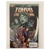 WILDSTORM COMICS TOKYO #3 STORM WARNING