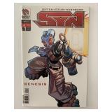 ROCKET COMICS SYN #1 GENESIS