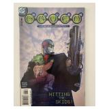 DC COMICS HAVEN #6 THE BROKEN CITY