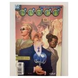 DC COMICS HAVEN #8 THE BROKEN CITY