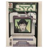 ROCKET COMICS SYN #5 SYNNERS