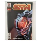 ROCKET COMICS SYN #2 APOKRUPHOS