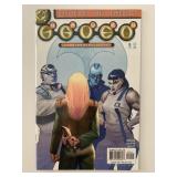 DC COMICS HAVEN #9 THE BROKEN CITY