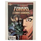 WILDSTORM COMICS TOKYO #2 STORM WARNING