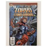 WILDSTORM COMICS TOKYO #1 STORM WARNING