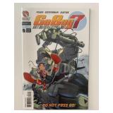 ROCKET COMICS GO BOY 7 #2 DO NOT PASS GO!