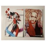 2 DC COMICS HARLEY QUINN 2/#27