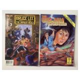 1 VICTORY & 1DARBY POP COMIC BRUCE LEE THE DRAGON