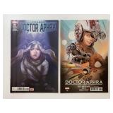 2 MARVEL COMICS STAR WARS DOCTOR APHRA #22 & 28