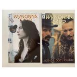2 IDW COMICS WYNONNA EARP #2 & 6