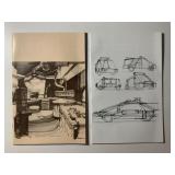 2 TITAN COMICS BLADE RUNNER 2029 #5 & 6