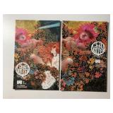 2 BLACK MASK COMICS GOD KILLER SPIDERLAND 2/#1