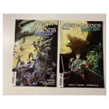 2 DYNAMITE COMICS ARMY OF DARKNESS FAMOUS ROAD #3