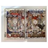2 DC COMICS WITCH CRAFT #1 & 2