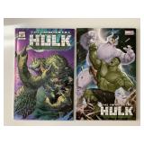 MARVEL COMICS THE IMMORTAL HULK 2/#50