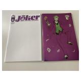 2 DC COMICS THE JOKER 2/#1