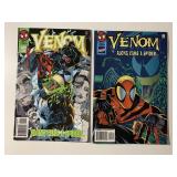 2 MARVEL COMICS VENOM #3 & 4